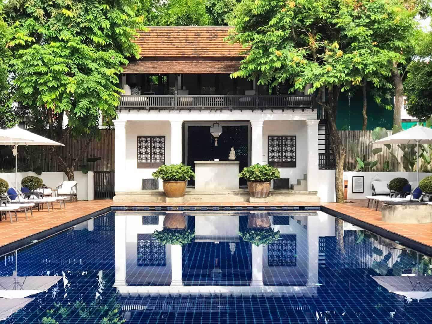 Luxury Suite & Property Views