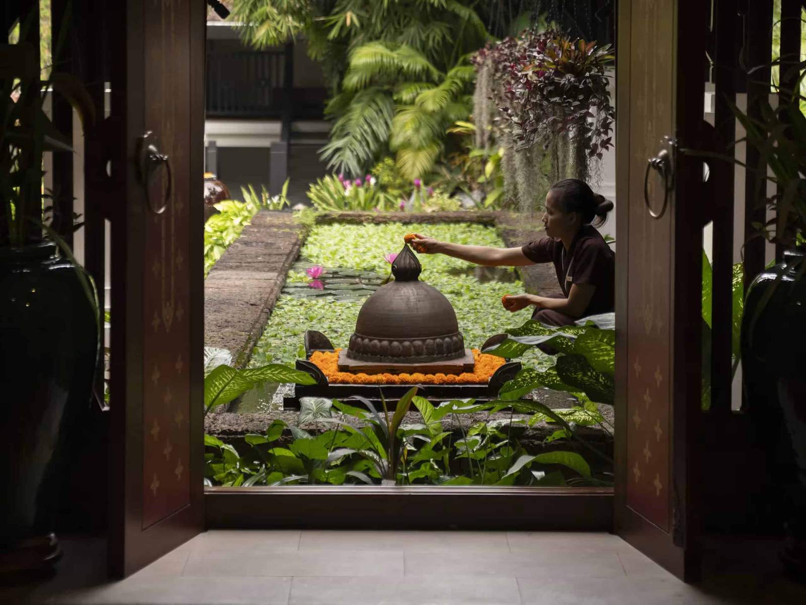 Belmond La Residence Phou Vao