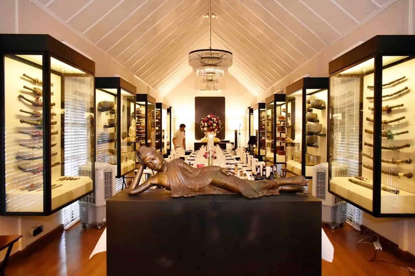 Luxury Suite & Property Views