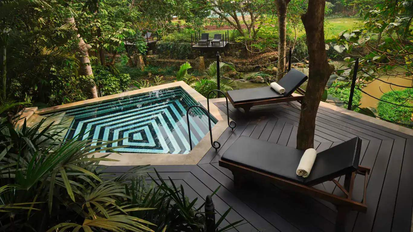 Luxury Suite & Property Views