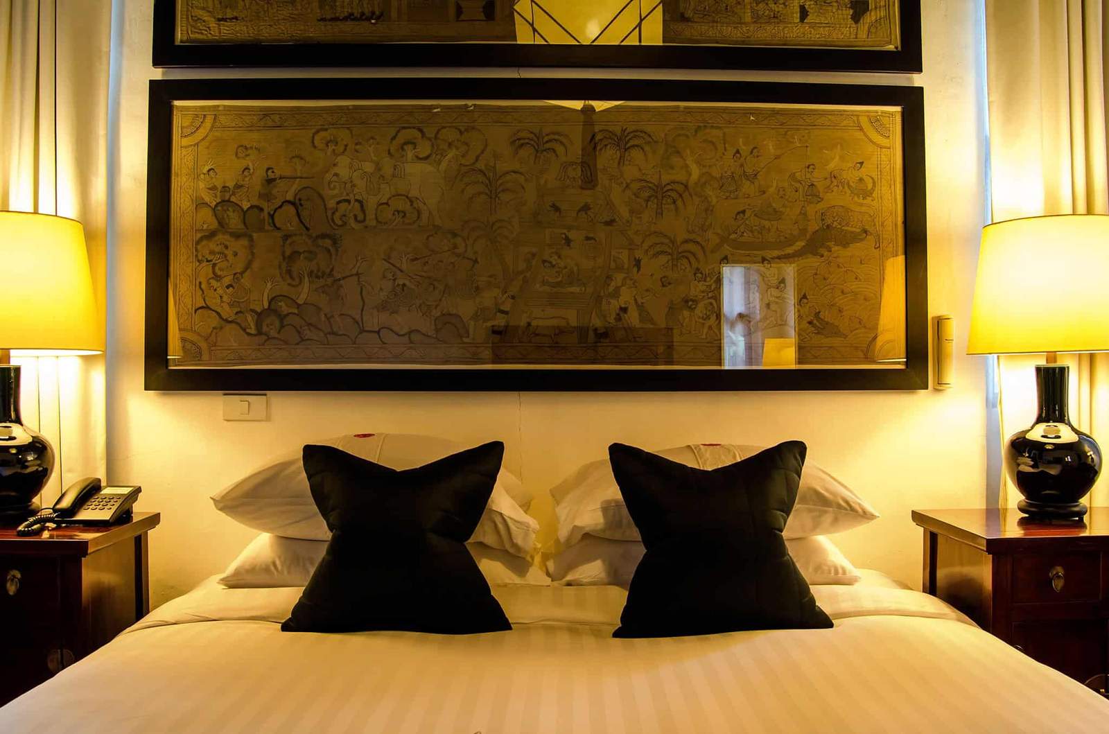 Luxury Suite & Property Views