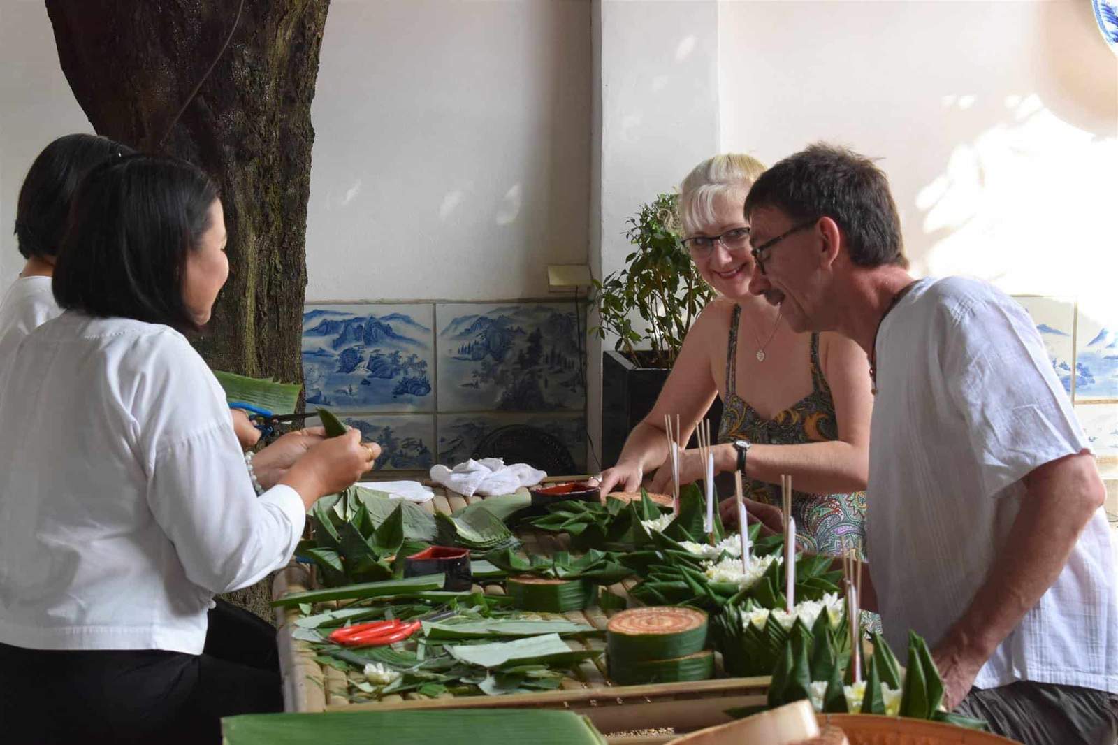 Thailand family adventure - Scene 22