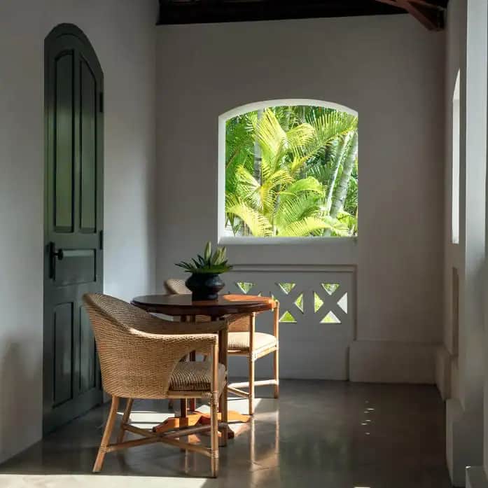 Luxury Suite & Property Views