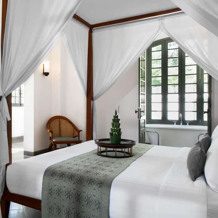 Luxury Suite & Property Views