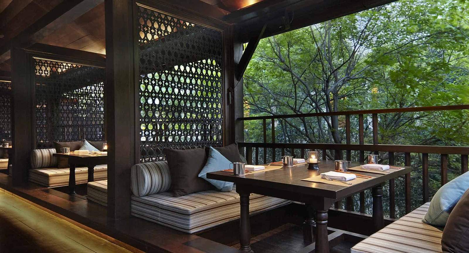 Luxury Suite & Property Views