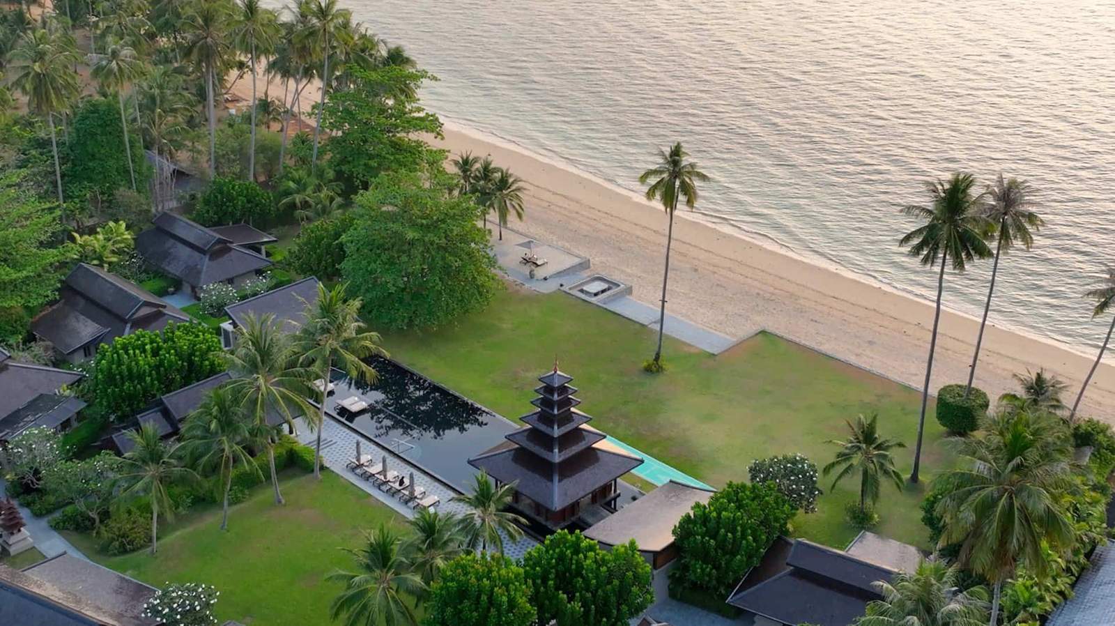 Luxury tour of Thailand