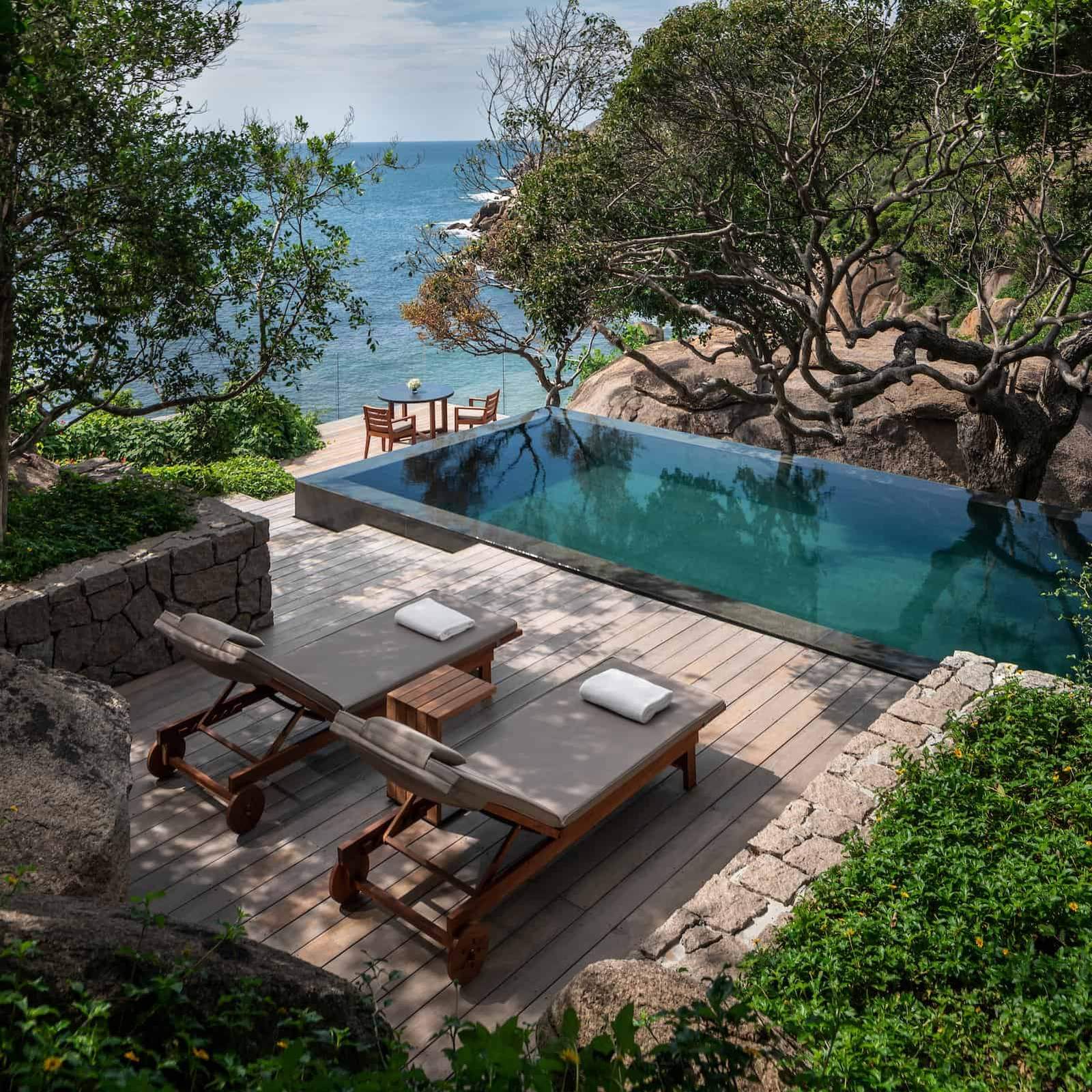 Amanoi Ocean Pool Villa