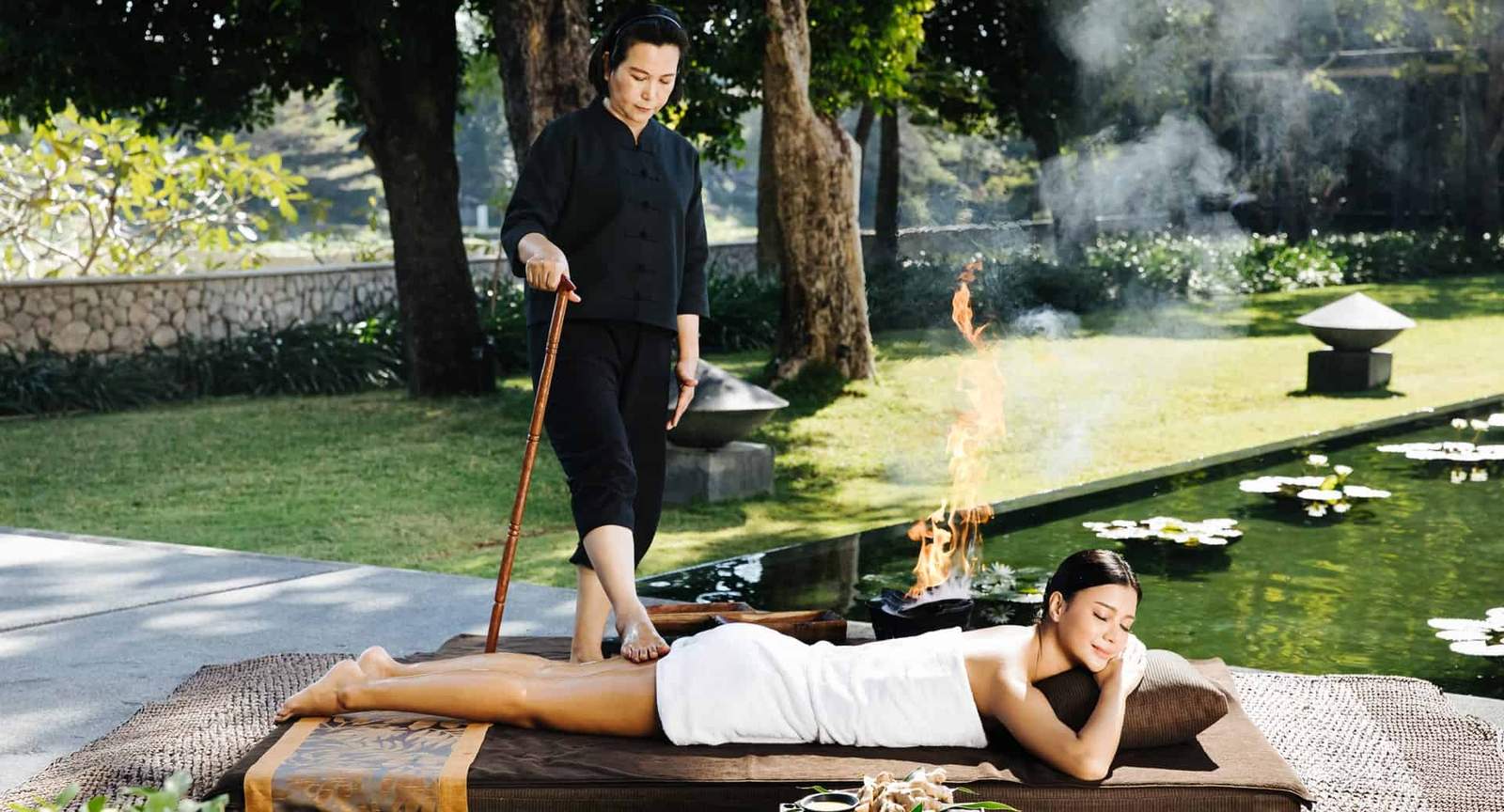 Anantara Chiang Mai Resort & Spa