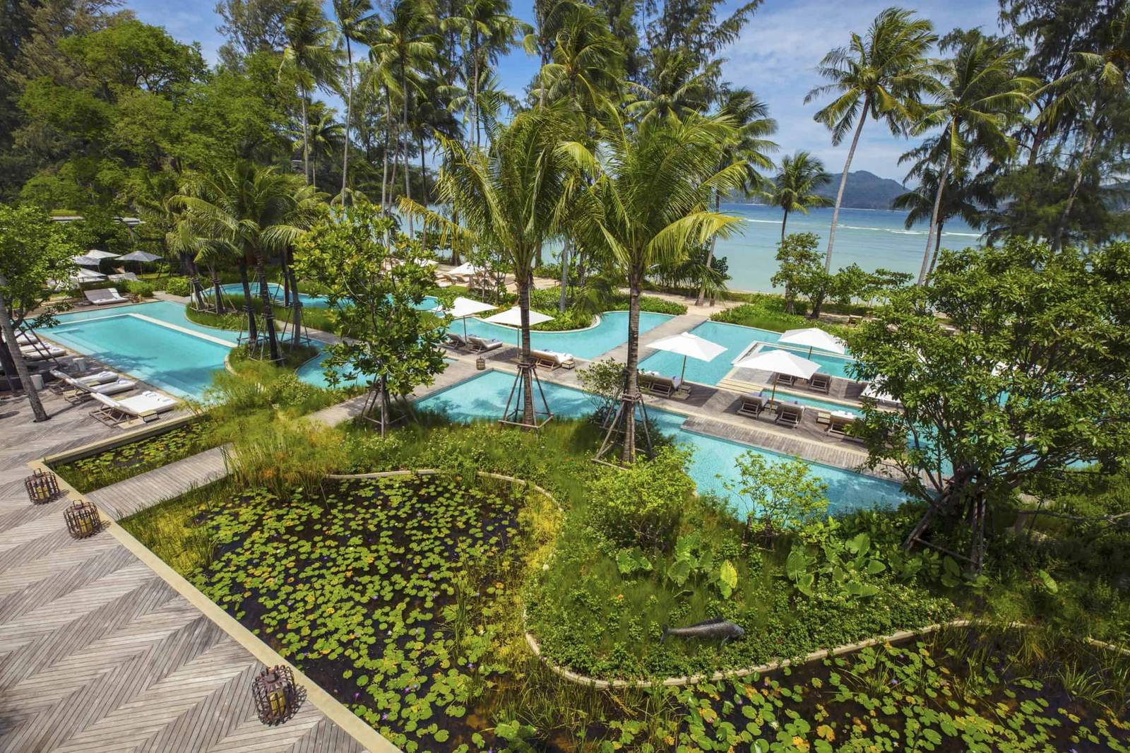 Thailand Honeymoon Destinations