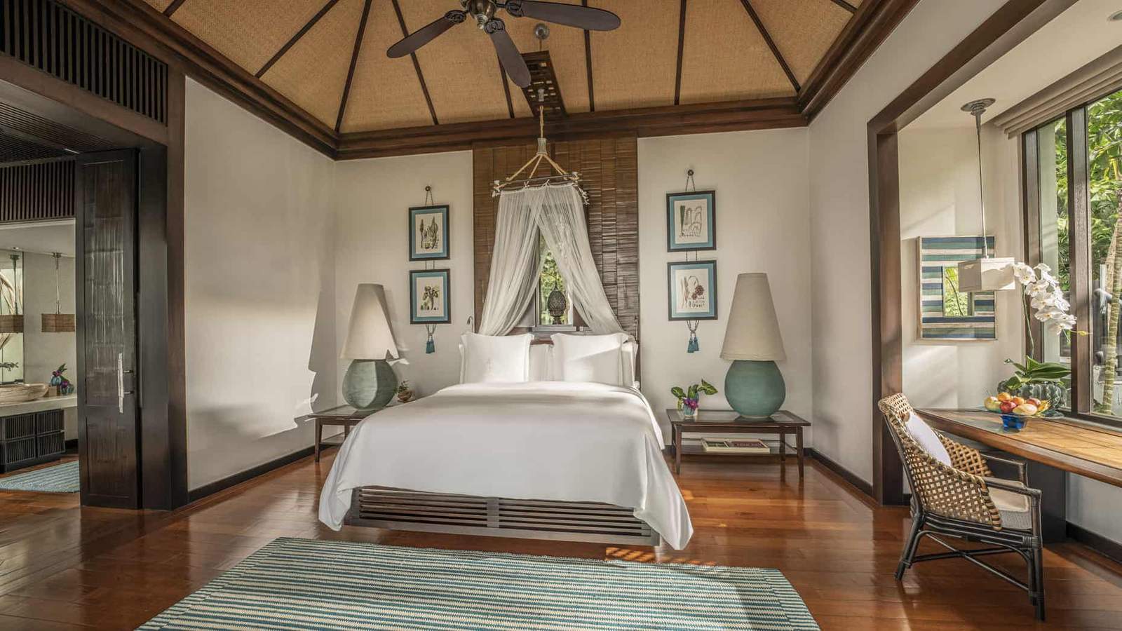 Beach Villa with Pool 2