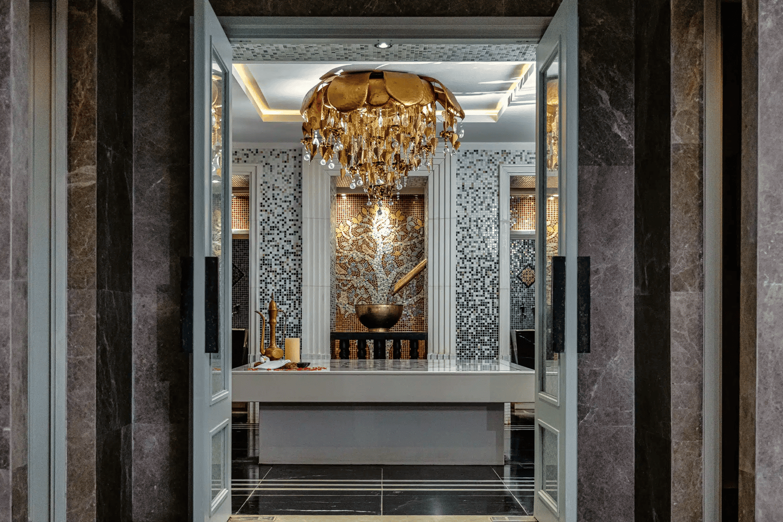 Luxury Suite & Property Views