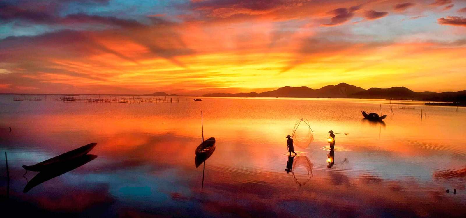Luxury tour of Vietnam - Scene 5