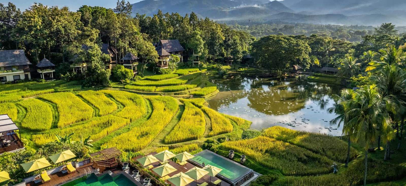 Four Seasons Resort Chiang Mai