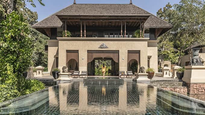 FOUR SEASONS RESORT CHIANG MAI 4-680