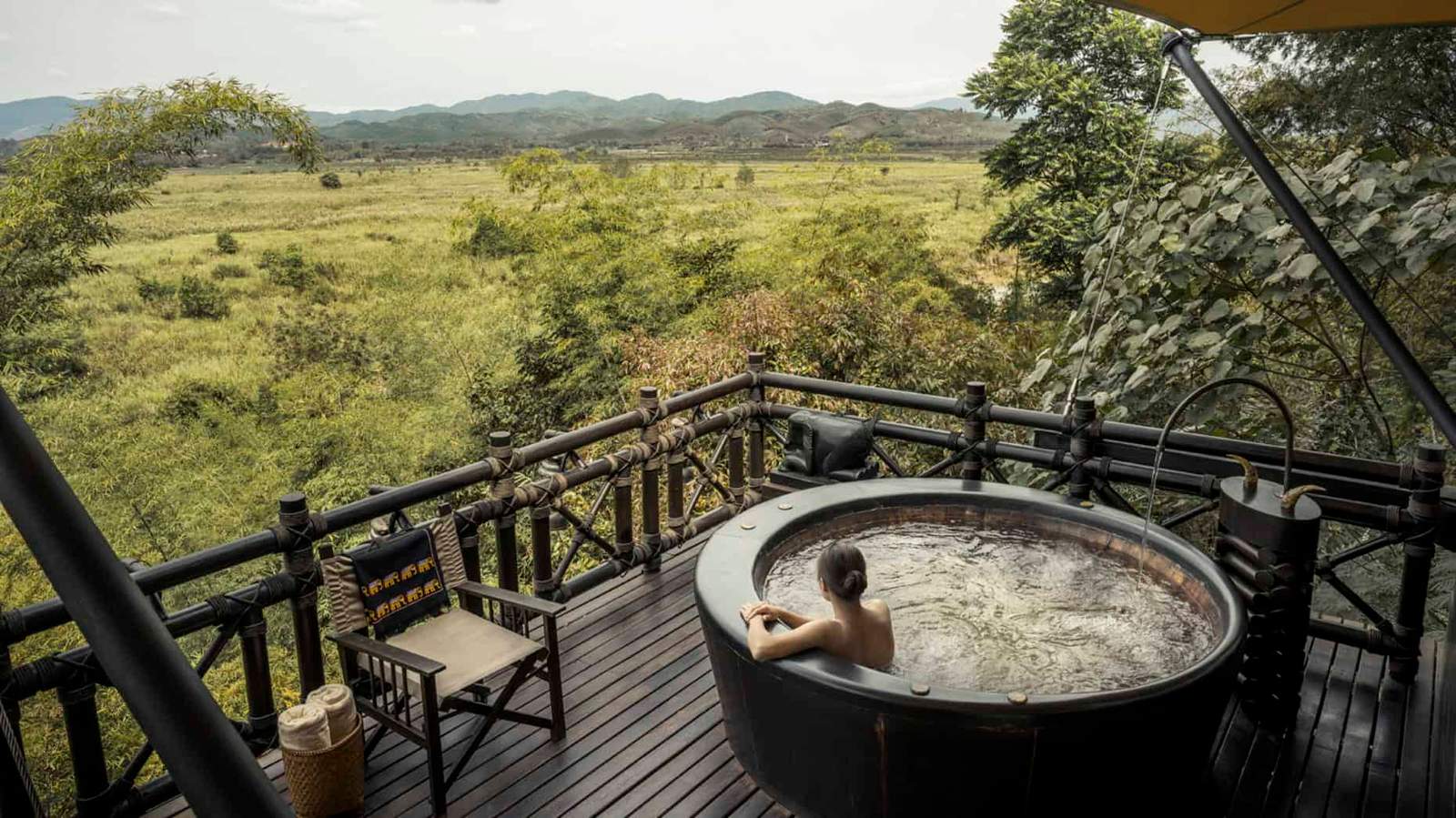 Luxury Suite & Property Views