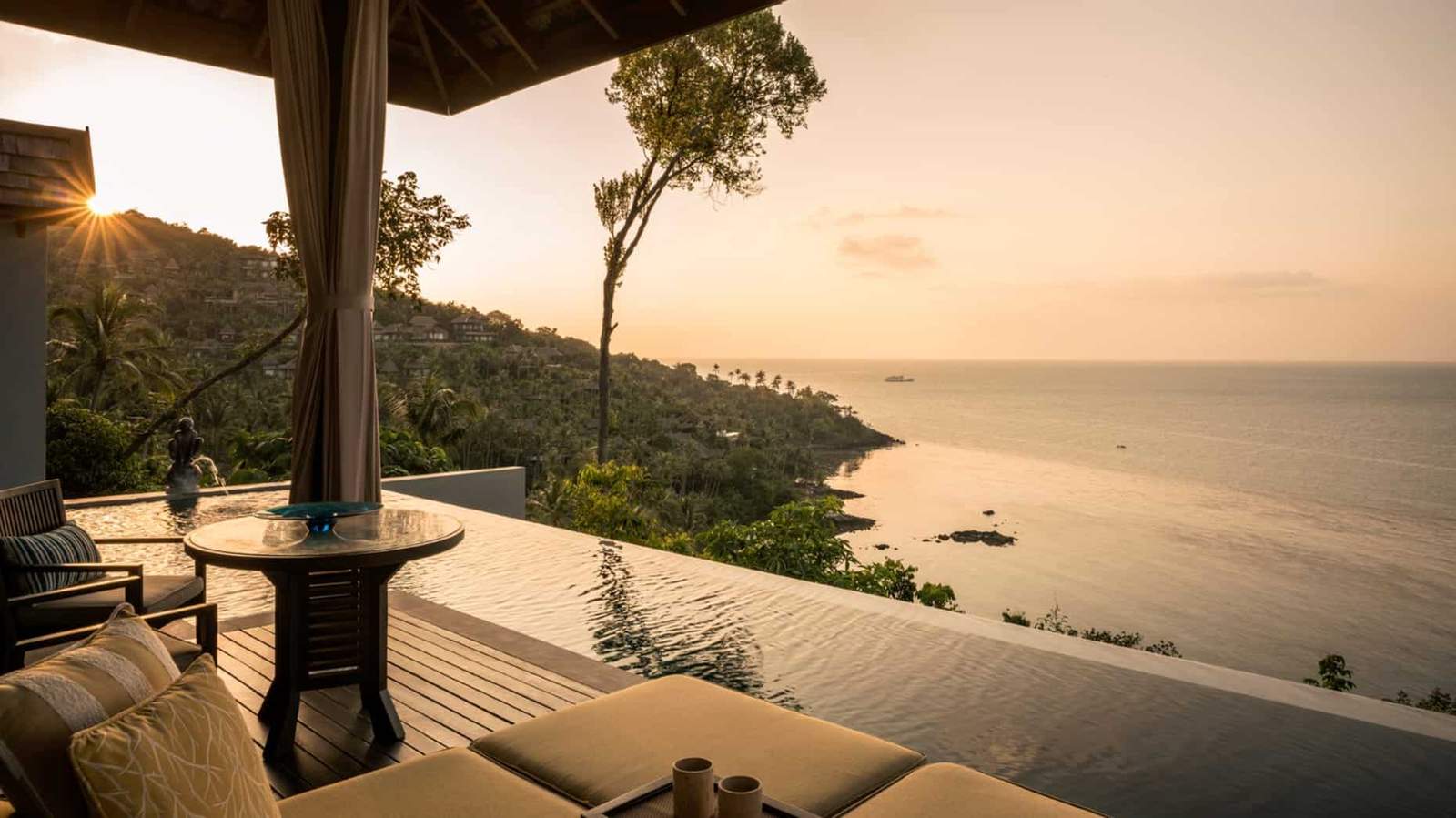 Panoramic Ocean-View Pool Villa 2