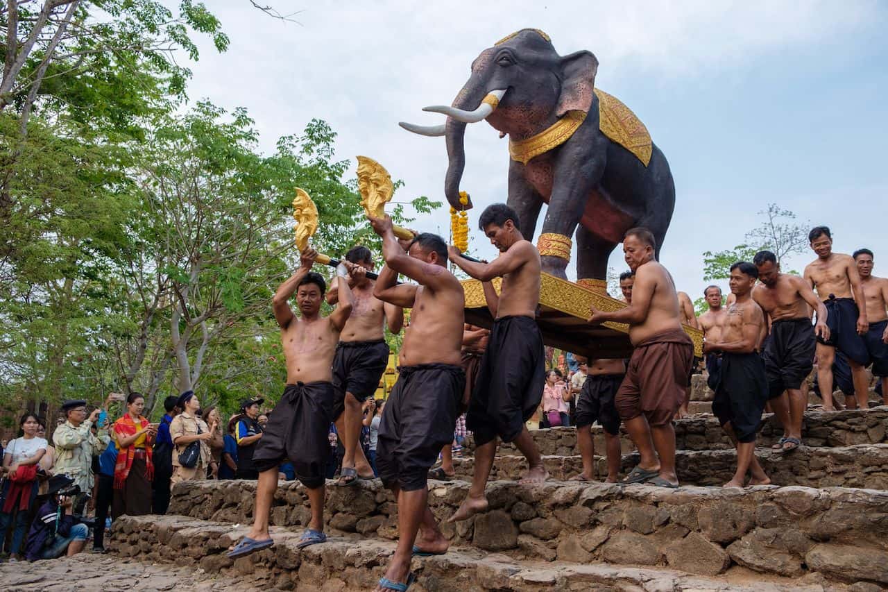 Thailand family adventure - Scene 14
