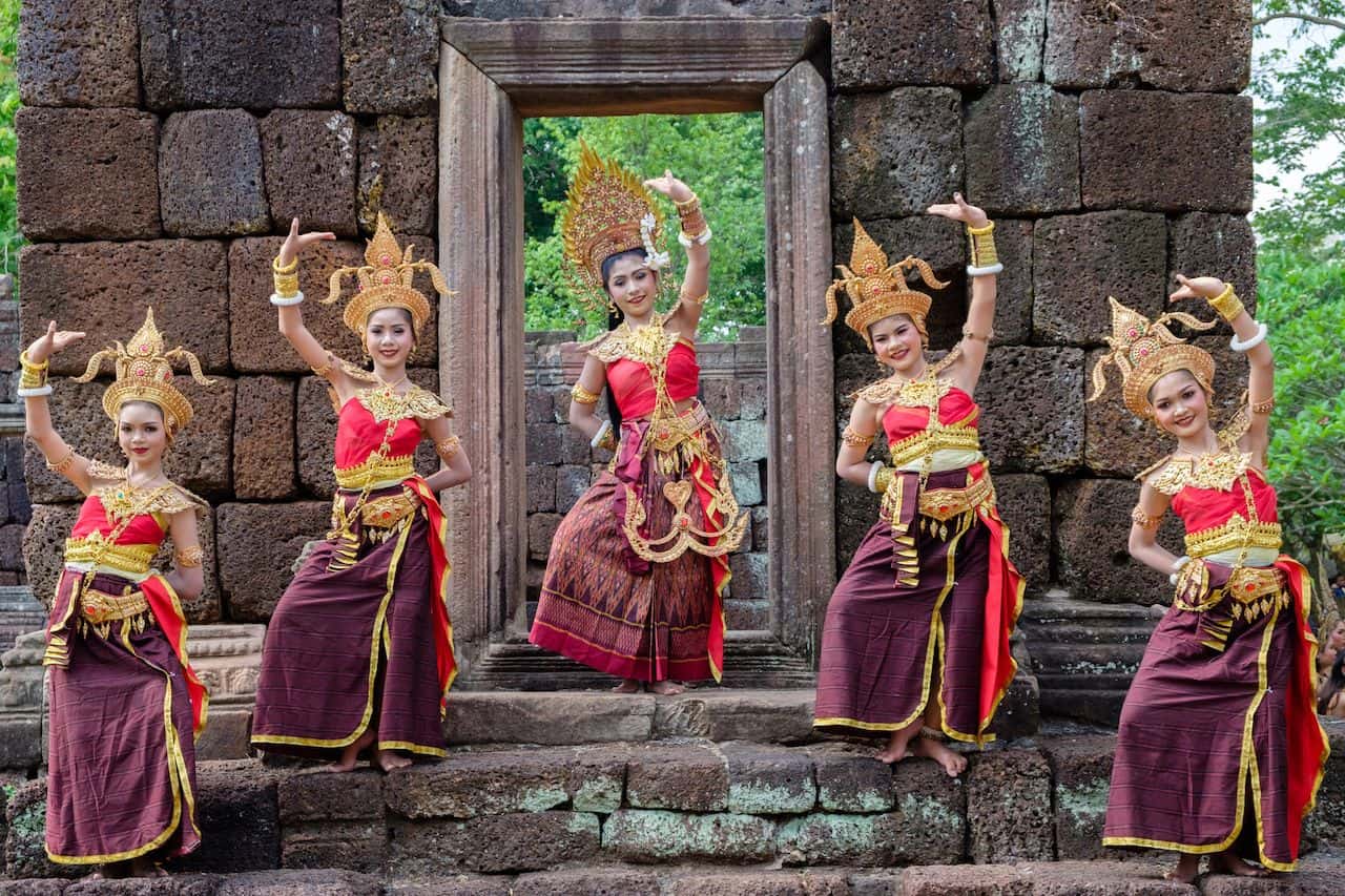 Explore the Khmer temples of Khao Yai National Park