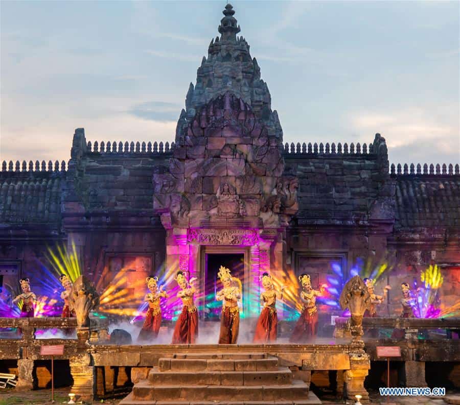 Thailand family adventure - Scene 15