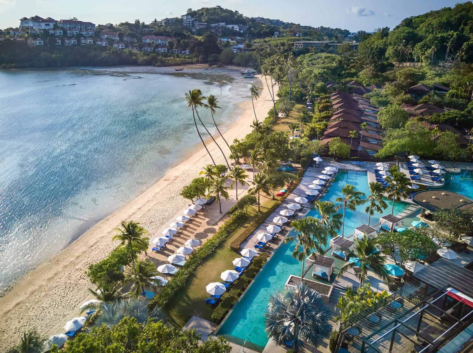 Pullman Phuket Arcadia Naithon Beach
