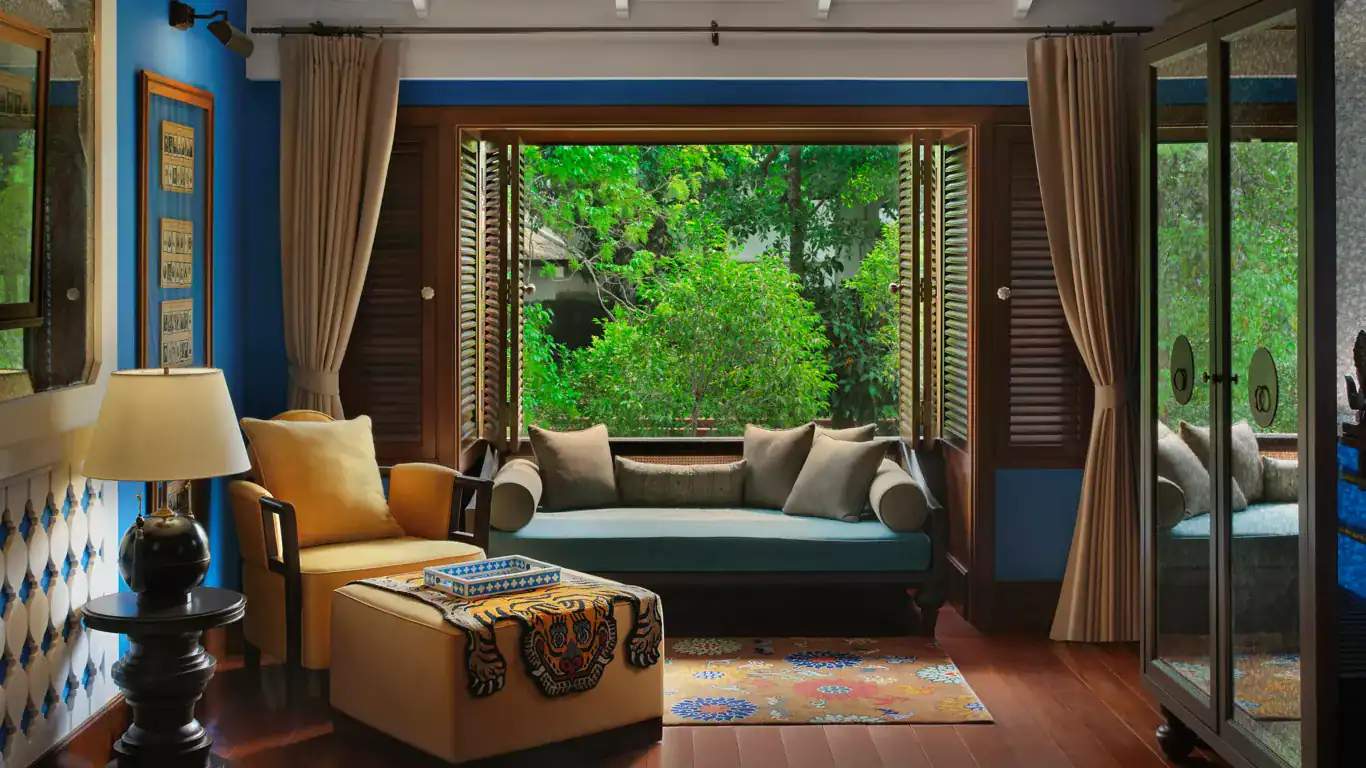 Luxury Suite & Property Views