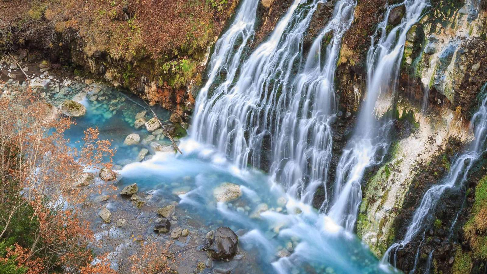 Hokkaido scenery