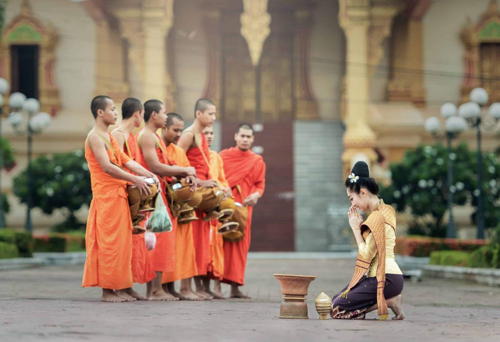 From Sihanoukville to Angkorwat & Saigon