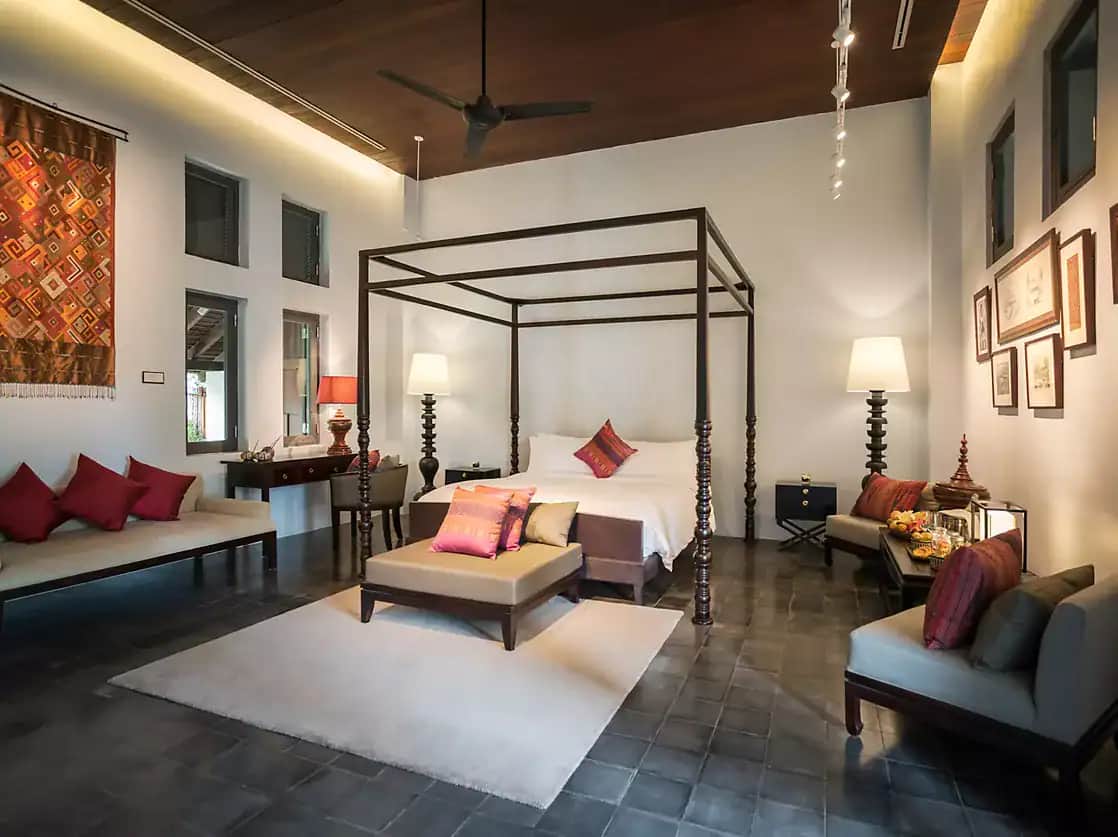 Luxury Suite & Property Views