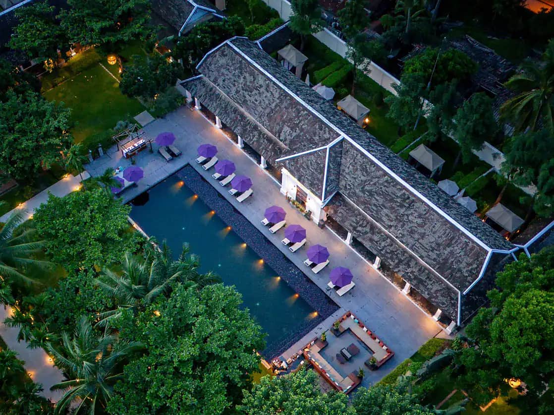 Luxury Suite & Property Views