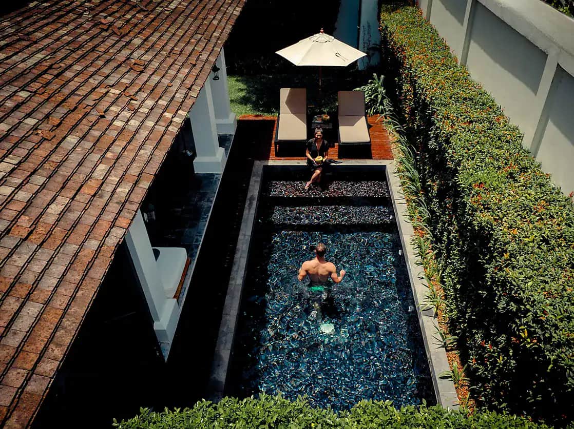 Luxury Suite & Property Views