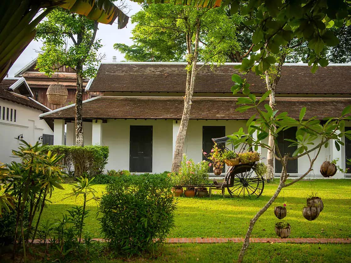 Sofitel Luang Prabang