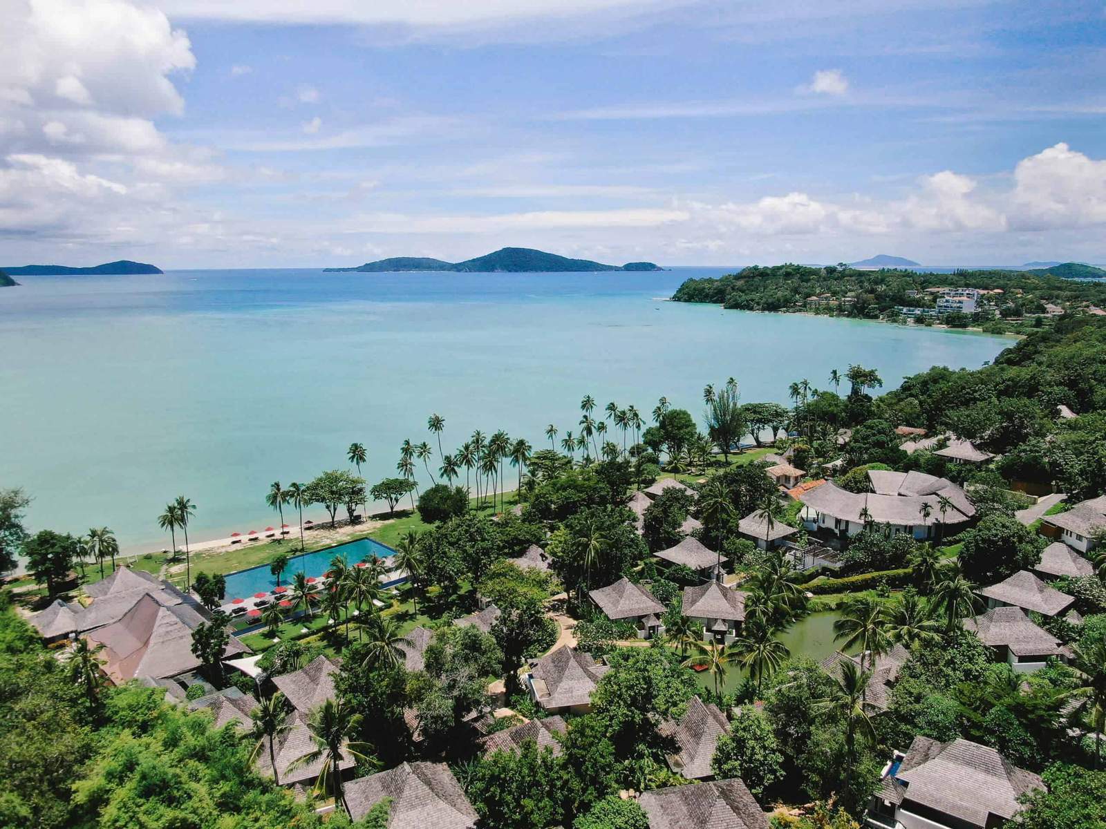 Luxury Suite & Property Views