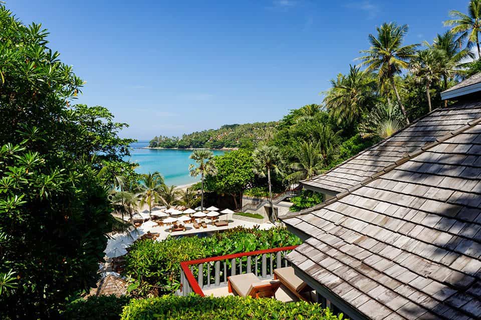 Luxury Suite & Property Views