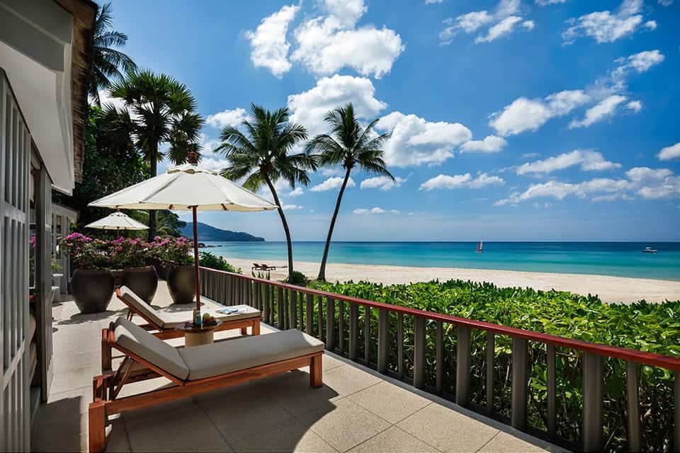 Luxury Suite & Property Views