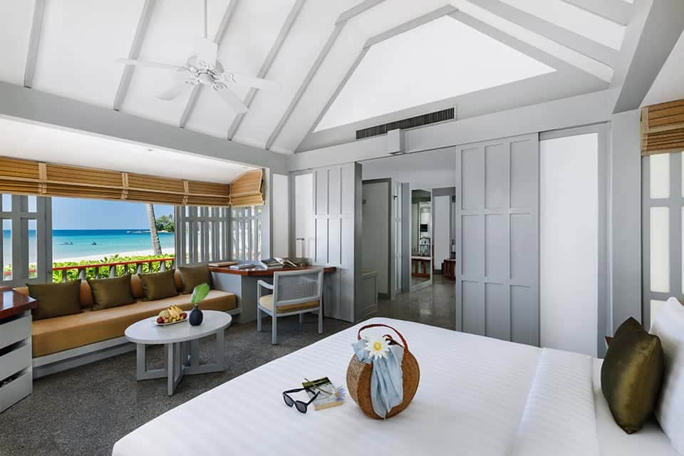 Luxury Suite & Property Views