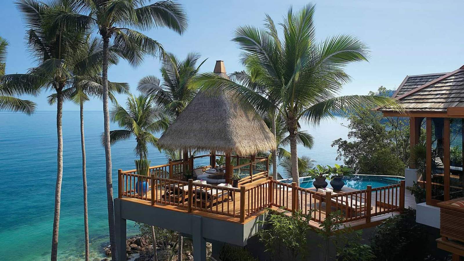 Four Seasons Resort-Koh samui
