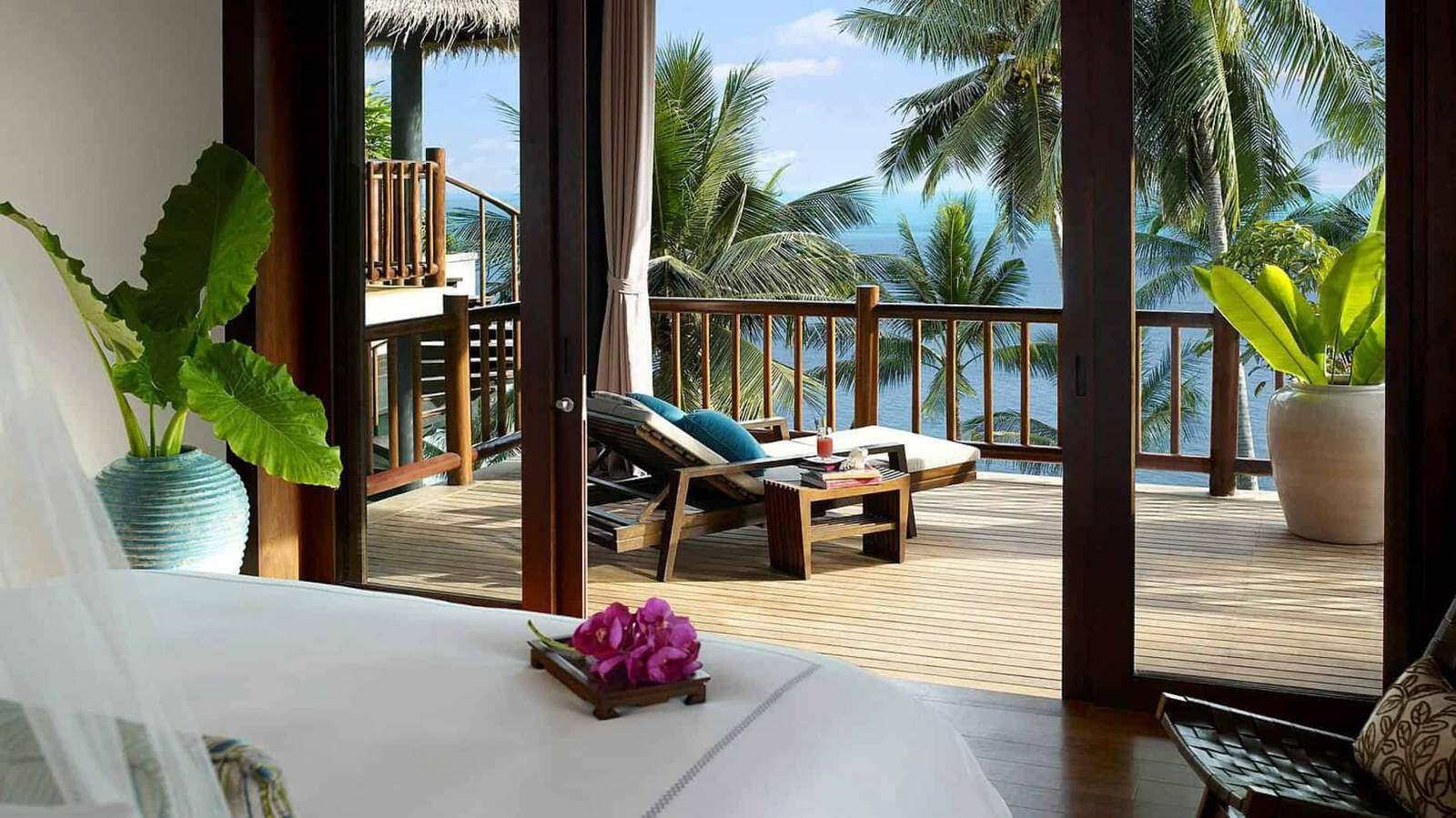Two-Bedroom Residence Villa with Pool 3
