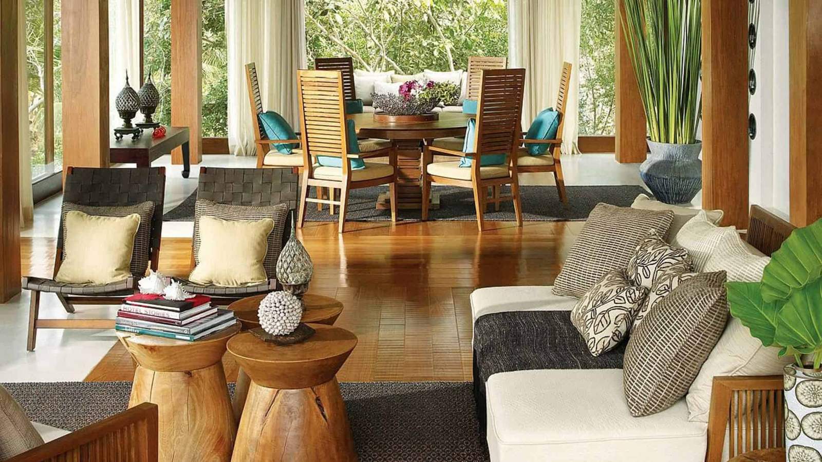 Two-Bedroom Residence Villa with Pool 5