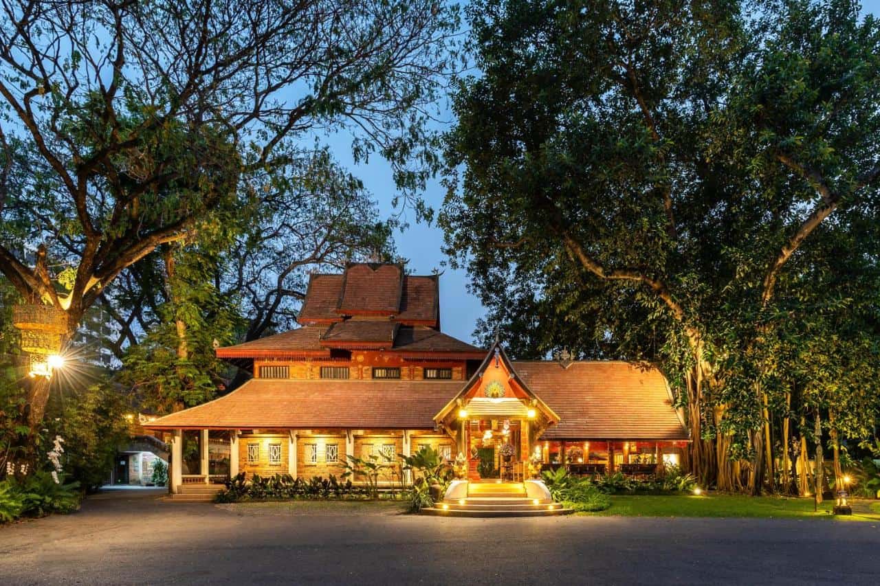 Yaang Come Village