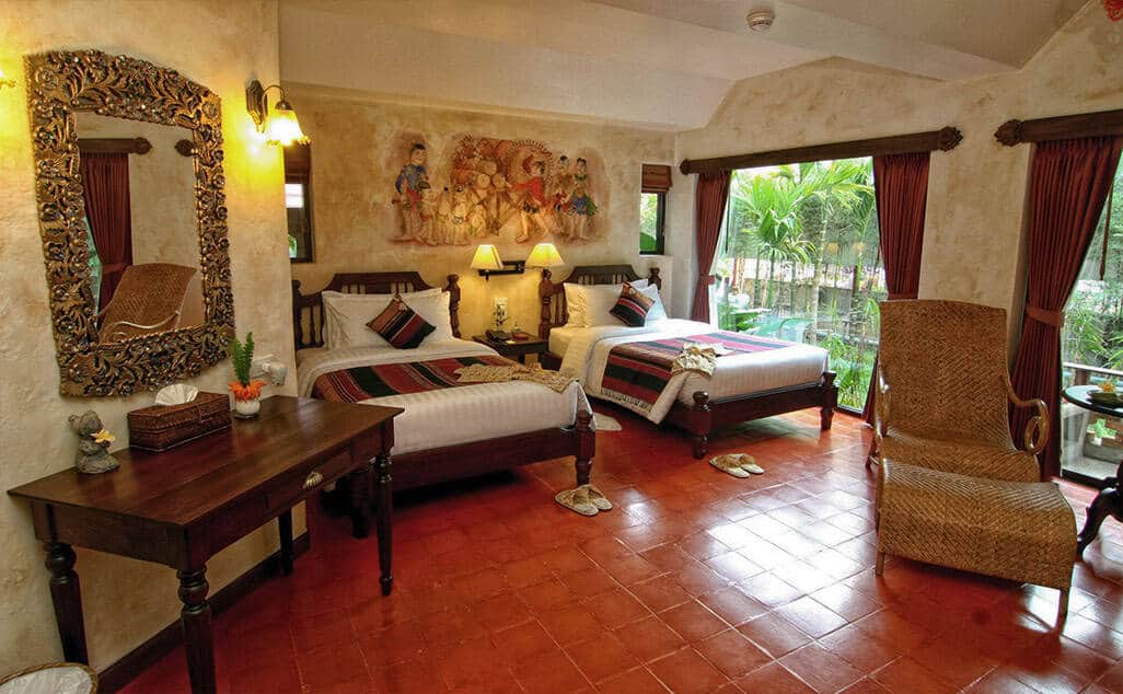 Luxury Suite & Property Views