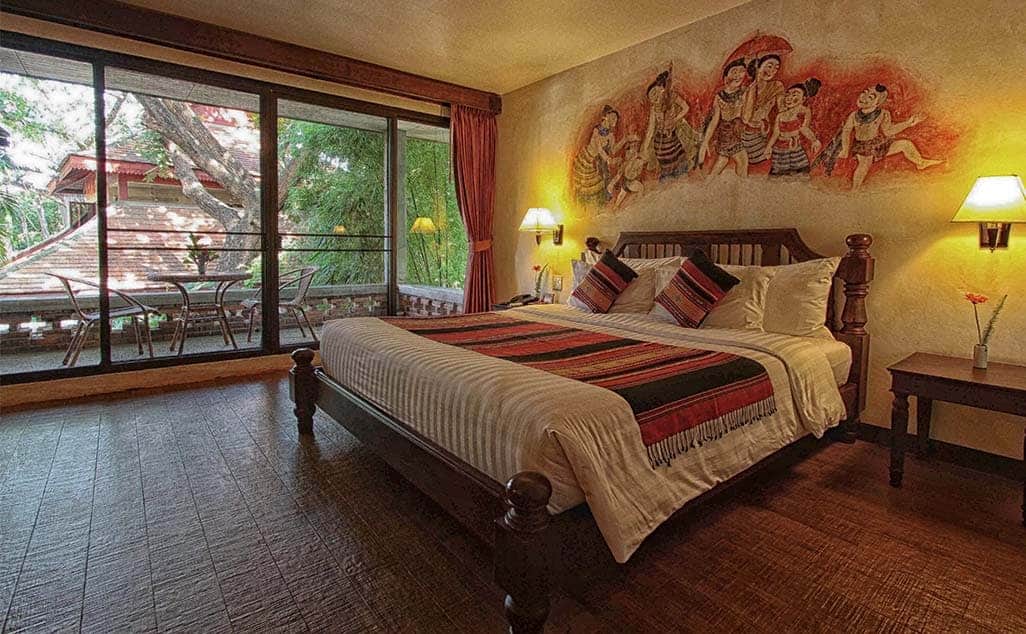 Luxury Suite & Property Views