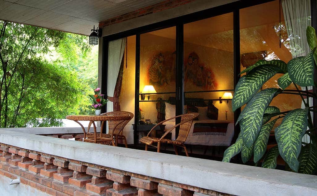 Luxury Suite & Property Views