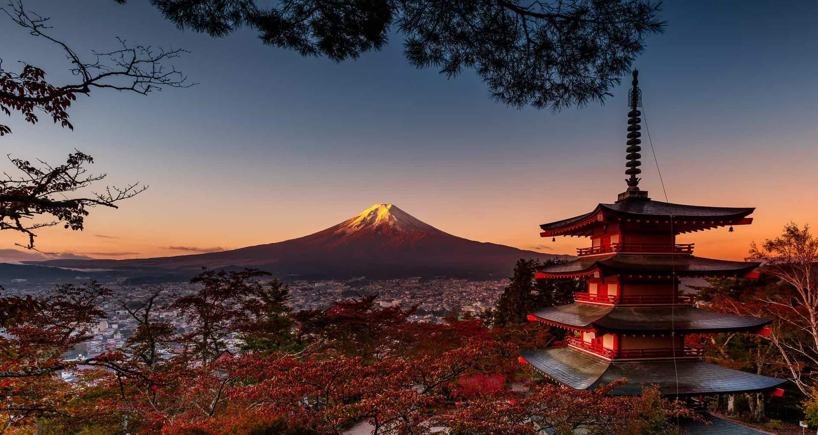 Enchanting Japan