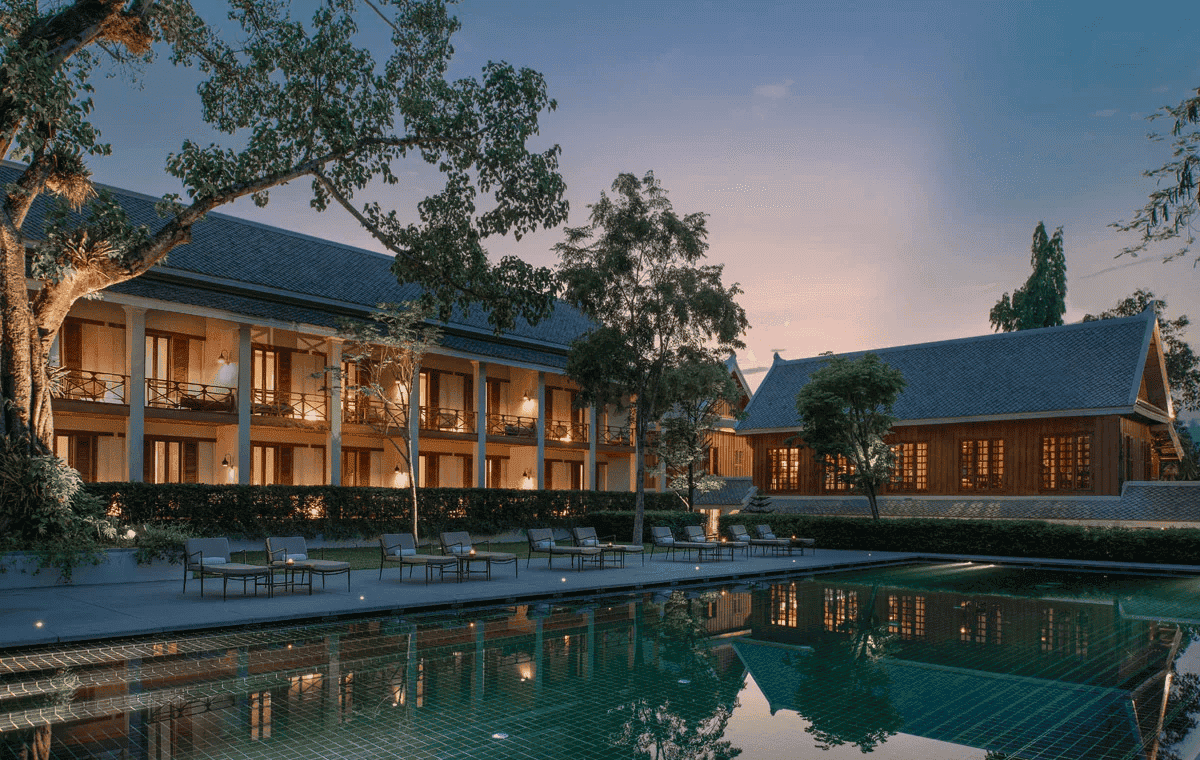 Luxury Suite & Property Views