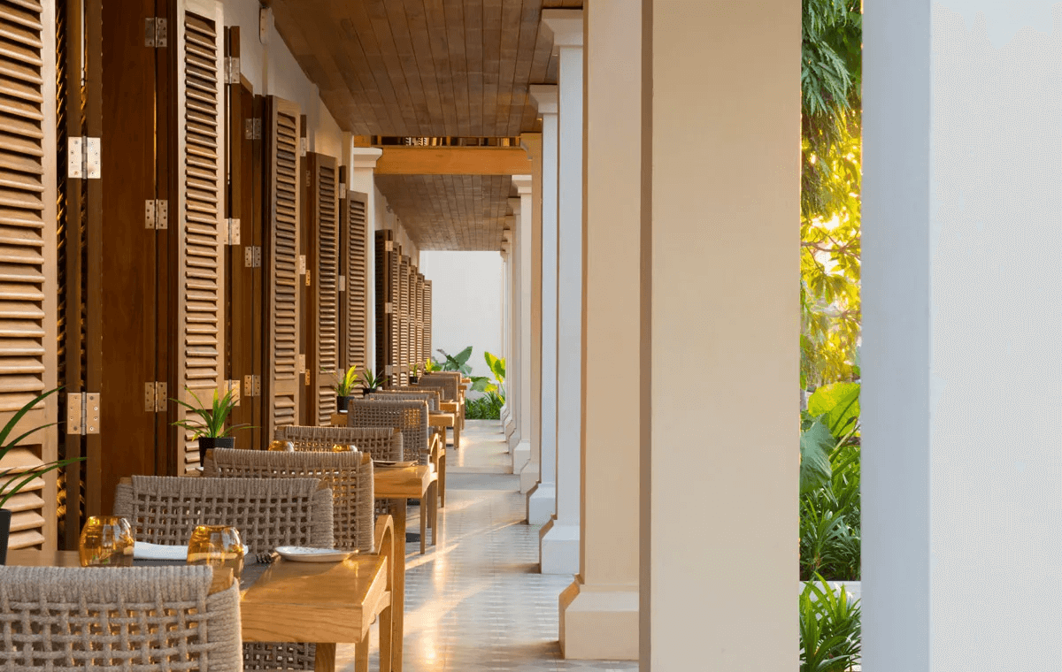 Luxury Suite & Property Views