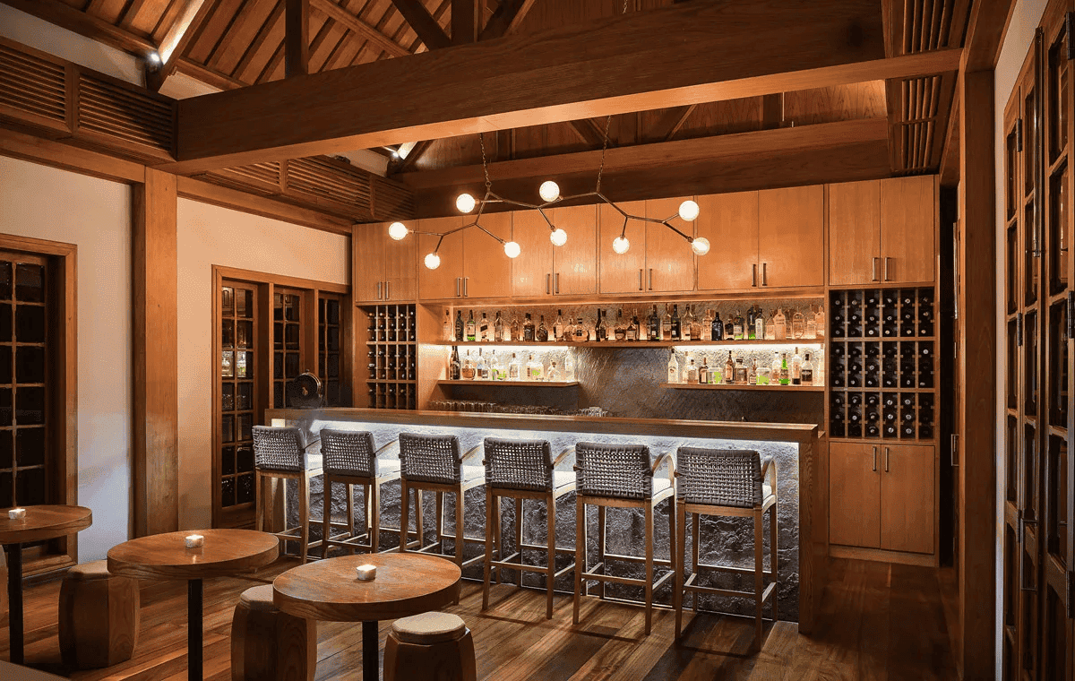 Luxury Suite & Property Views