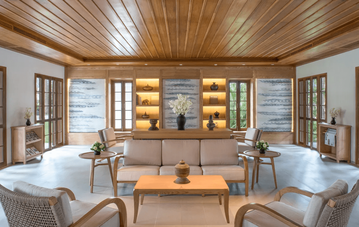 Luxury Suite & Property Views