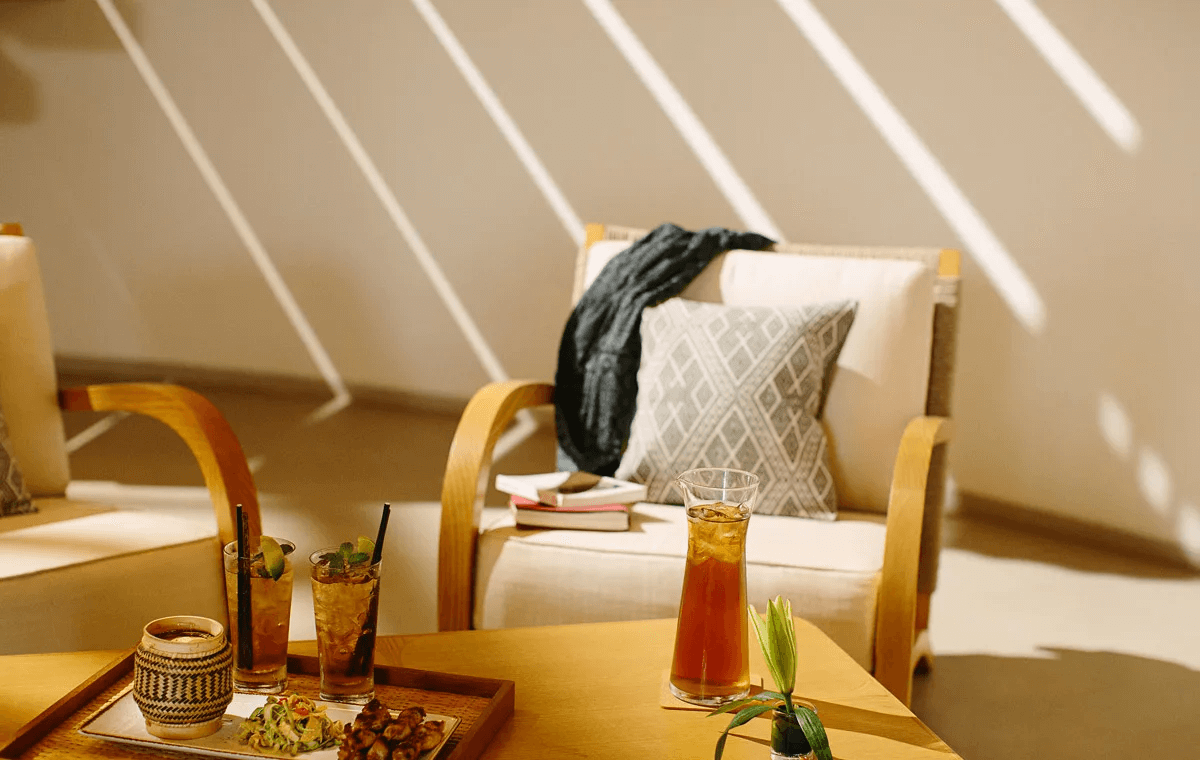 Luxury Suite & Property Views
