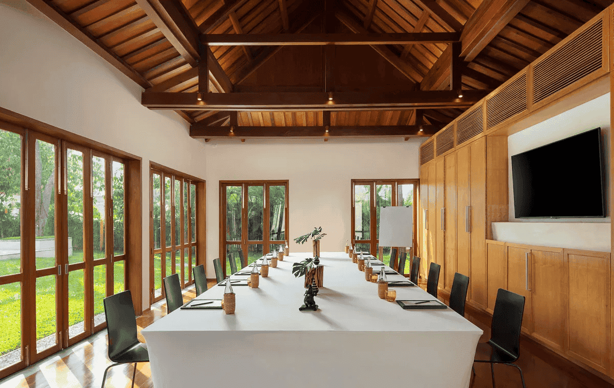 Luxury Suite & Property Views