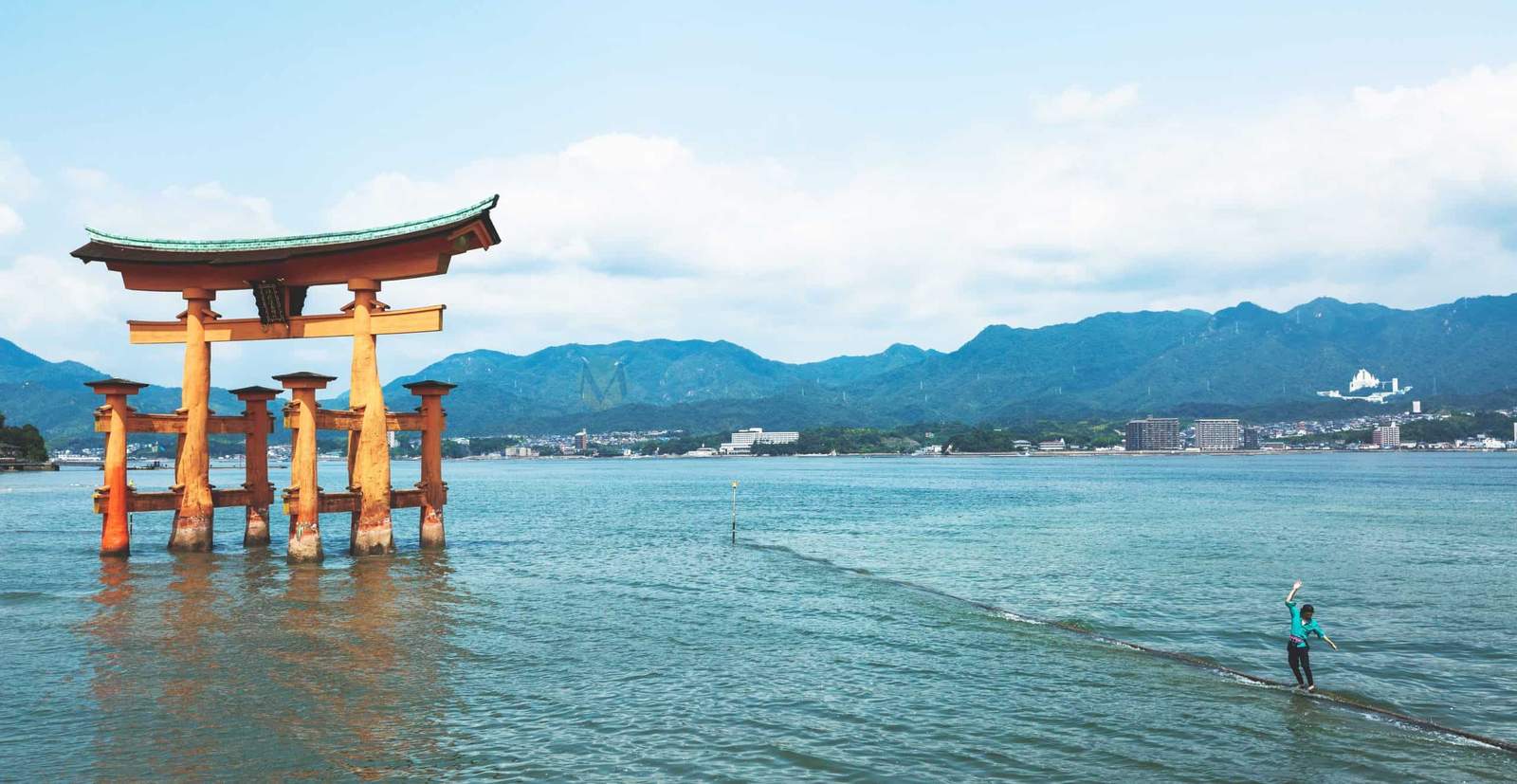 Japan Discovery: Culture & Beaches - Scene 2
